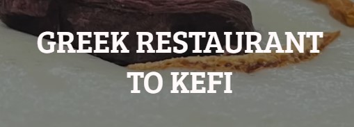 To Kefi 
