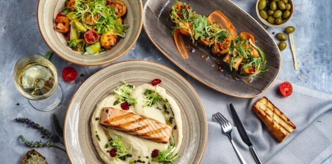Top 10 best Greek restaurants in the UK