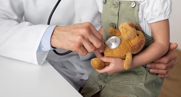 Top 10 best paediatricians in the UK