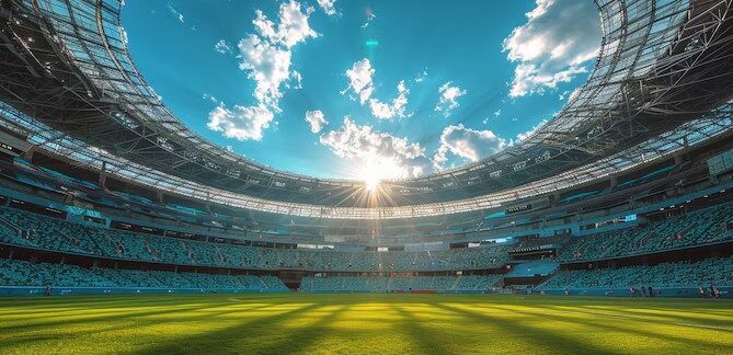 Top 10 best stadiums in the UK