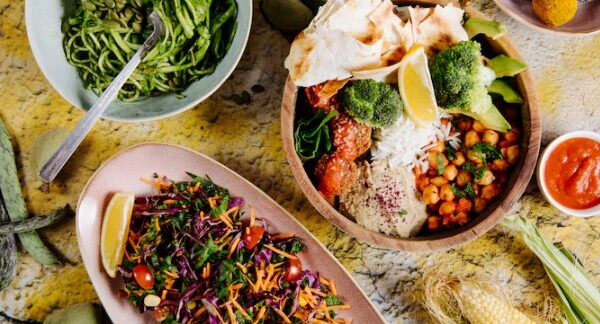 Top 10 best vegetarian restaurants in the UK