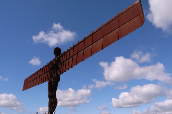 Angel of the North sculptures in the UK