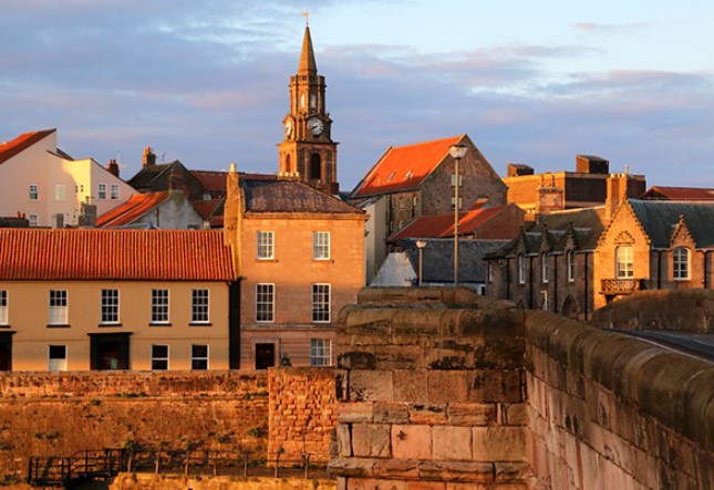 Berwick-upon-Tweed