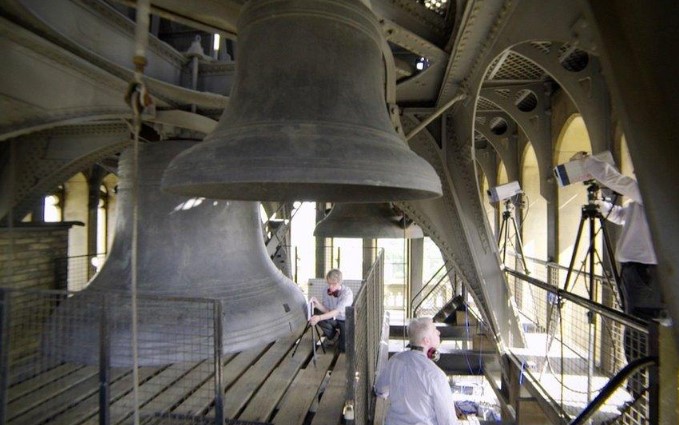 Big Ben is not the tower, but the bell inside the Elizabeth Tower