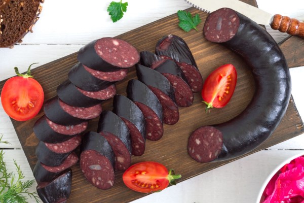 Black Pudding