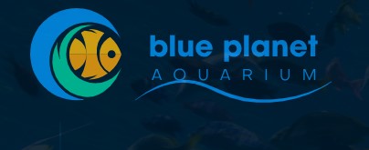 Blue Planet Aquarium aquariums in the UK