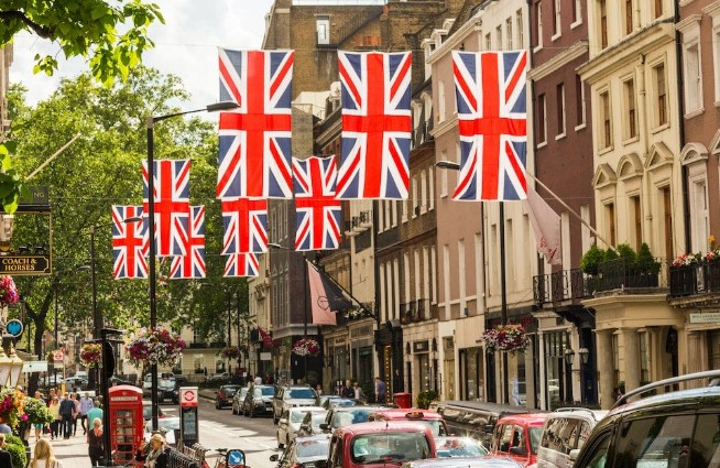 Britain is a nation of shopkeepers