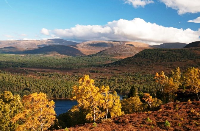Cairngorms National Park (Scotland)