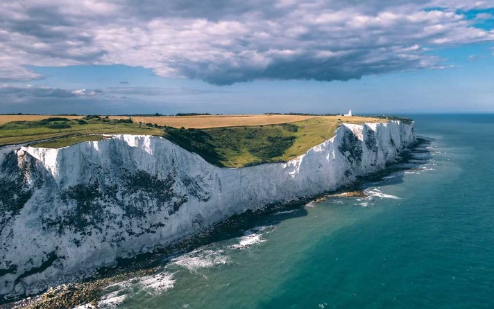 Cliffs of Dover