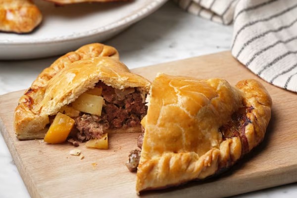 Cornish Pasty