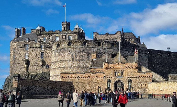 Edinburgh Castle