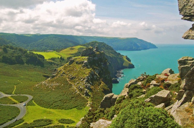 Exmoor National Park
