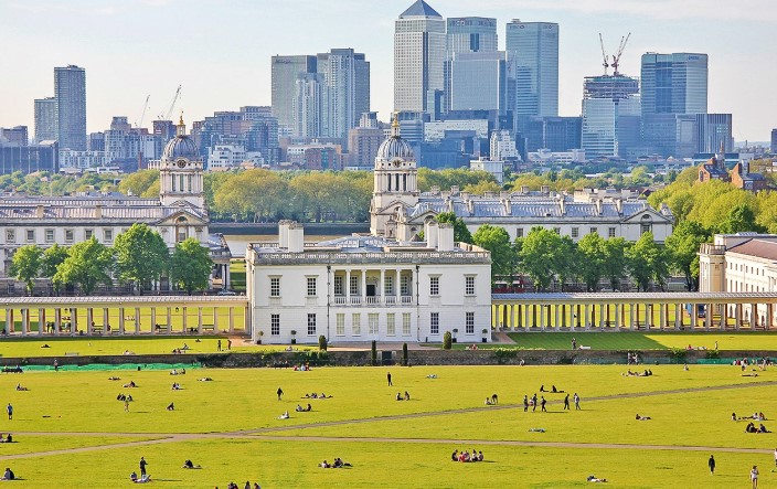 Greenwich Park