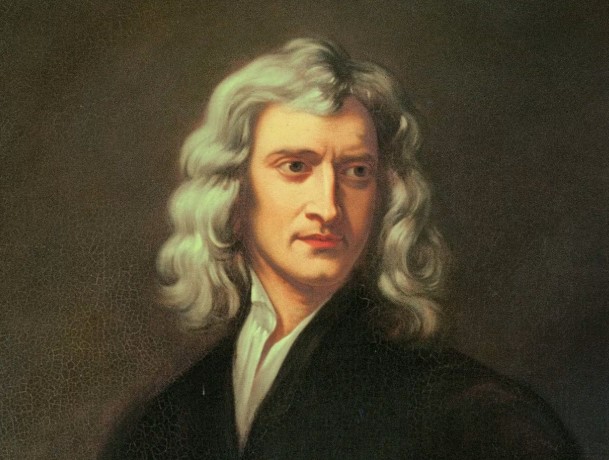 Isaac Newton