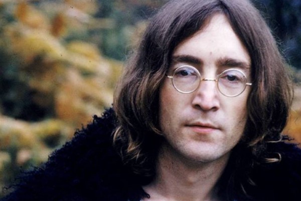 John Lennon historical figures in the UK