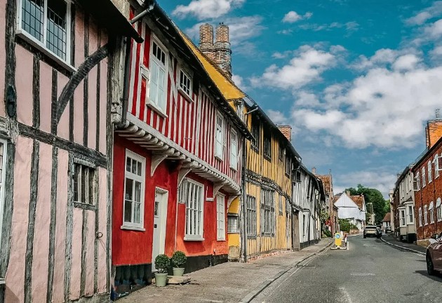 Lavenham