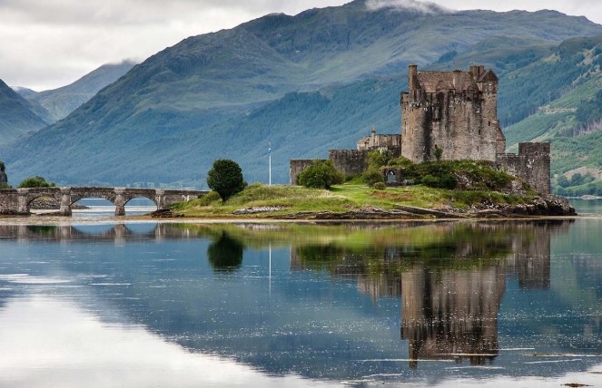 Loch Ness tourist attractions in the UK