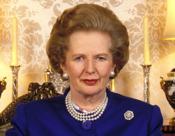 Margaret Thatcher