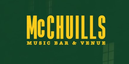 McChuills live music venues in the UK