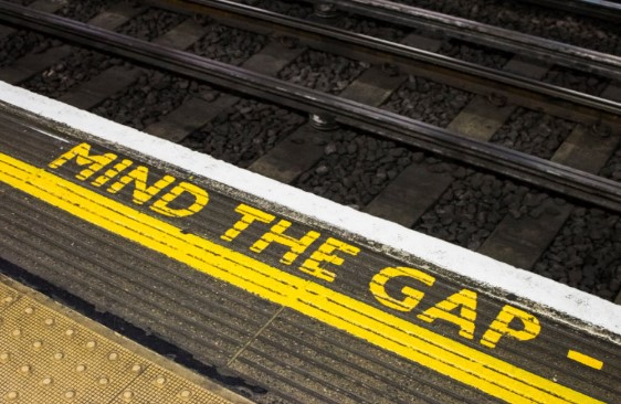 Mind the gap English phrases about the UK