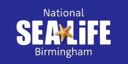 National SEA LIFE Centre Birmingham aquariums in the UK