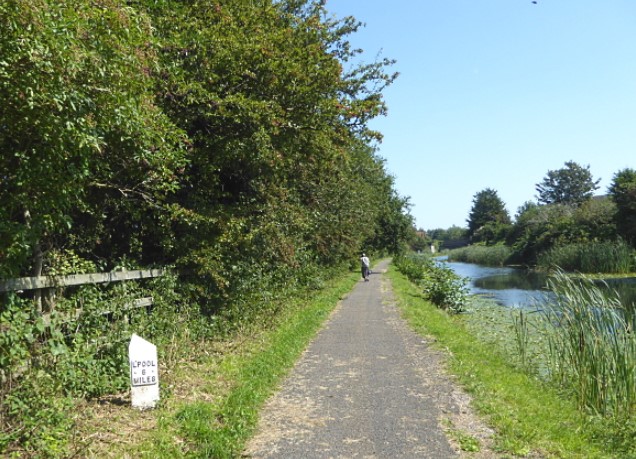 Rimrose Valley Country Park