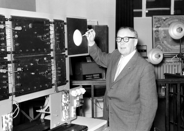 Robert Watson-Watt radar british inventions