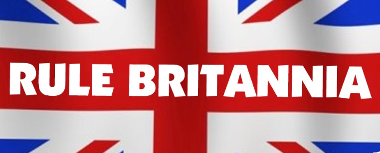 Rule Britannia! English phrases about the UK