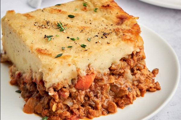 Shepherd’s Pie