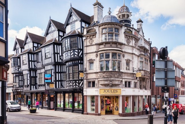 Shrewsbury