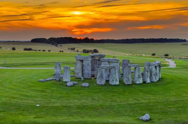 Stonehenge is over 5,000 years old, but its purpose remains a mystery