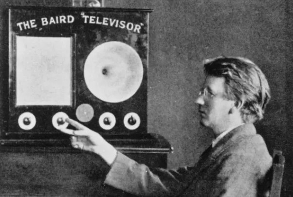 Television (John Logie Baird) British inventions
