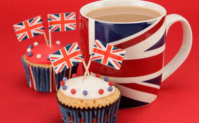 The British consume more than 165 million cups of tea a day
