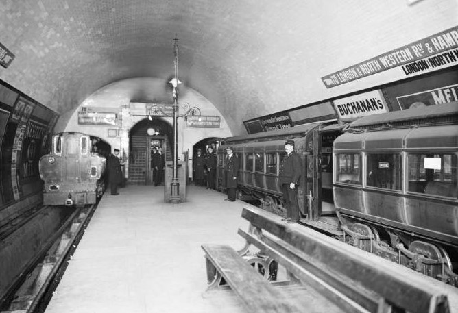 The London Underground is the oldest in the world, having opened in 1863