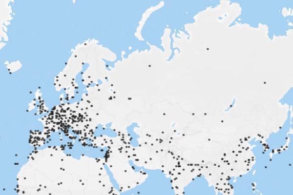 The UK has more UNESCO sites than any other European country