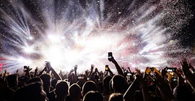 Top 10 best events and festivals in the UK