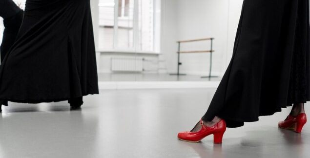 Top 10 best flamenco schools in the UK