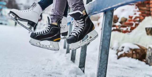 Top 10 best ice rinks in the UK