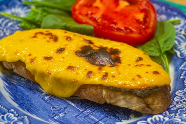Welsh Rarebit