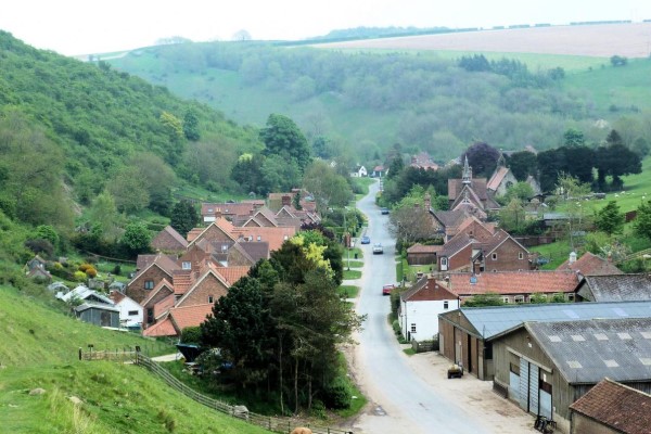 Wharram Percy
