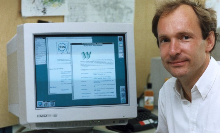 World Wide Web tim Berners-Lee