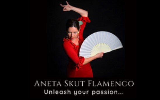 aneta skut flamenco academy in the uk