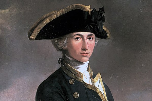 horatio nelson