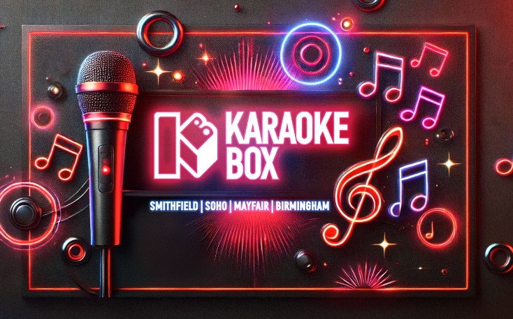 karaoke box