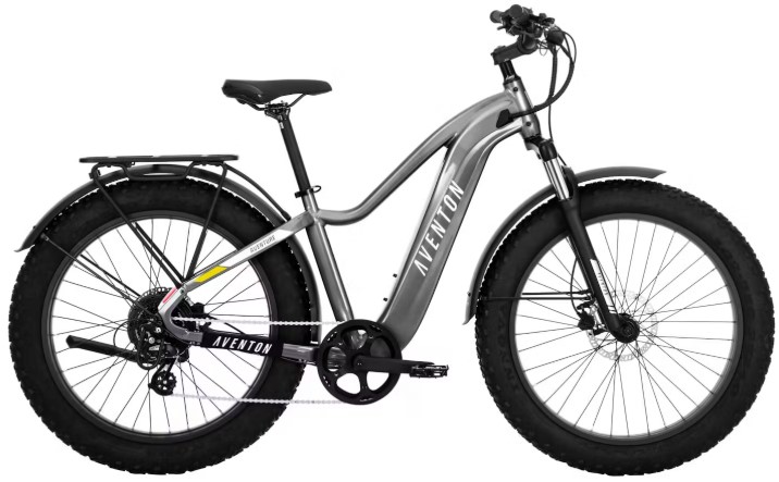 Aventon Aventure 2 electric bicycles in the UK
