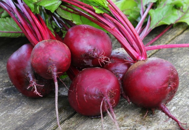 Beetroot foods with hidden benefits in the UK