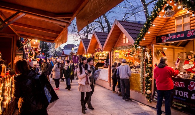 Belfast Christmas Market
