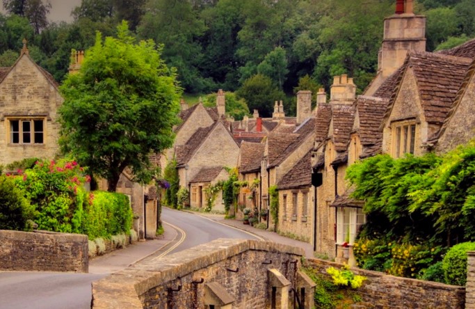 Bibury, Gloucestershire