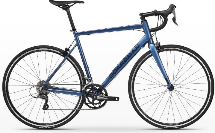 Boardman SLR 8.6's aluminium frame