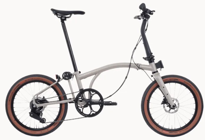 Brompton G Line